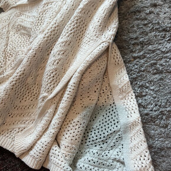 Freshman 1996 2 piece crochet set L - Picture 10 of 12